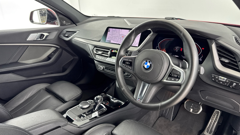 BMW 1 Series 120d xDrive M Sport 5dr Step Auto Diesel Hatchback